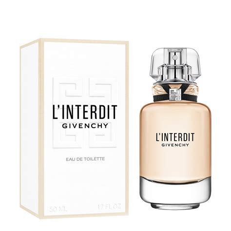 colonia givenchy l'interdit|l'interdit Givenchy.